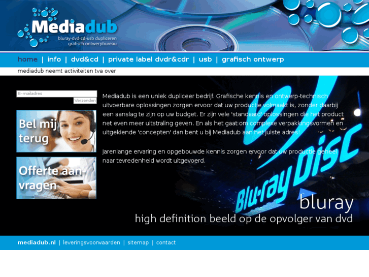 www.mediadub.nl