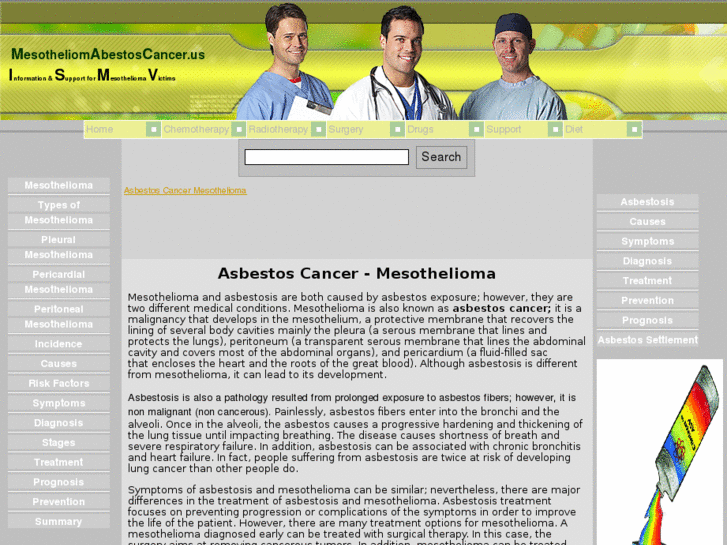 www.mesotheliomaasbestoscancer.us