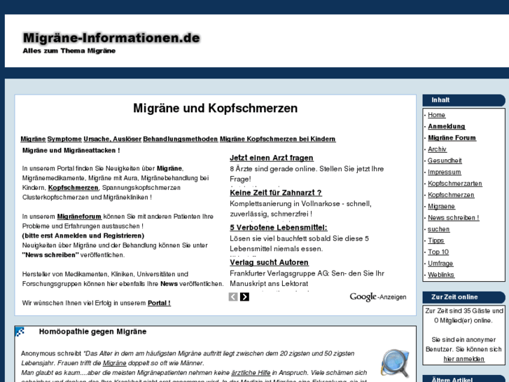 www.migraene-informationen.de