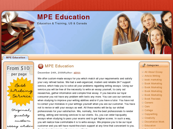 www.mpe-education.com