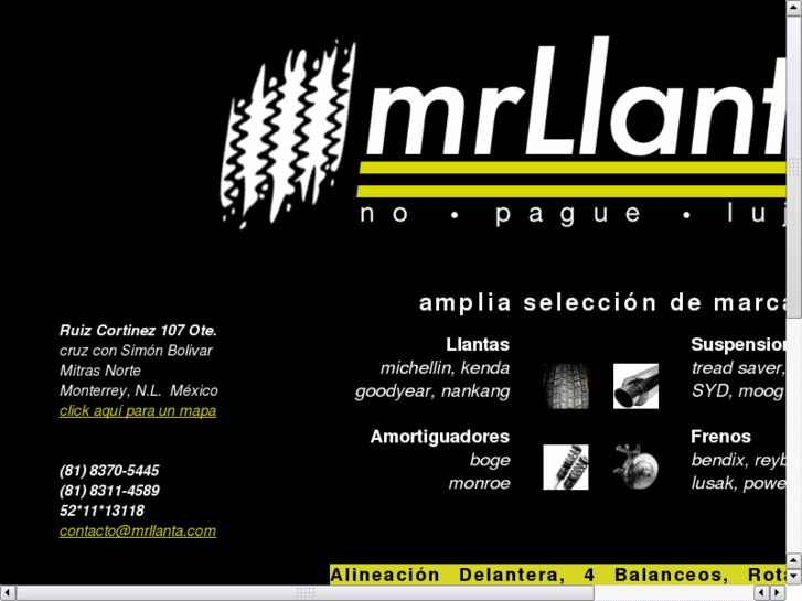 www.mrllanta.com