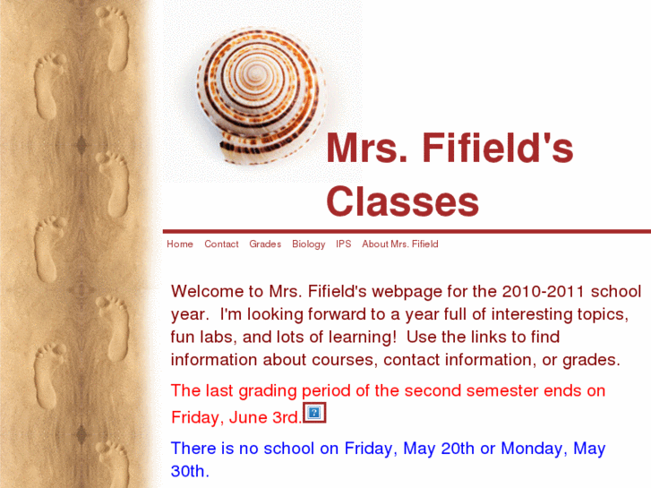 www.mrsfifield.com