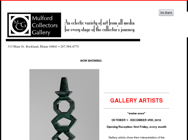 www.mulfordcollectorsgallery.com