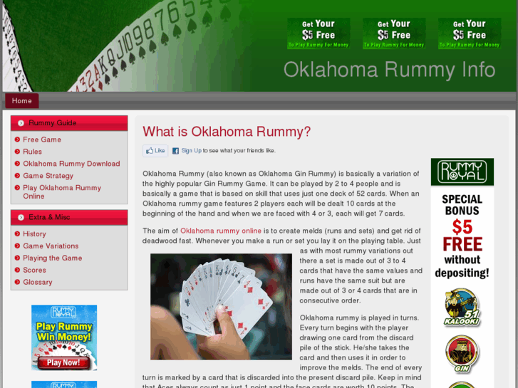 www.oklahomarummy.com