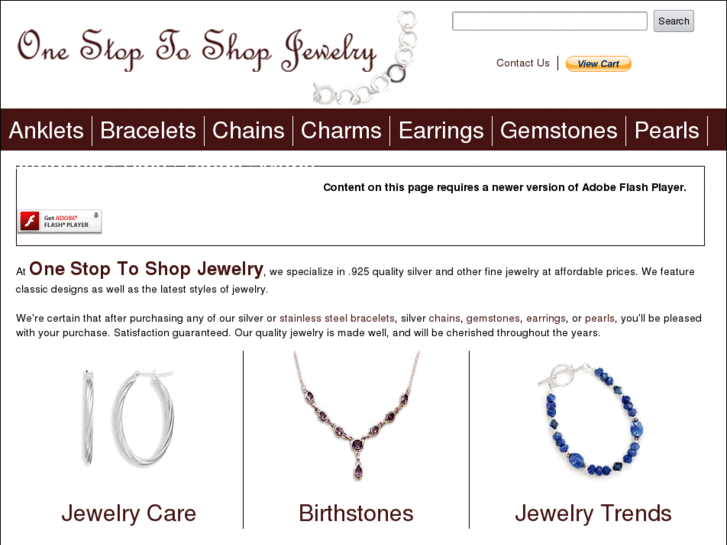 www.onestoptoshopjewelry.com