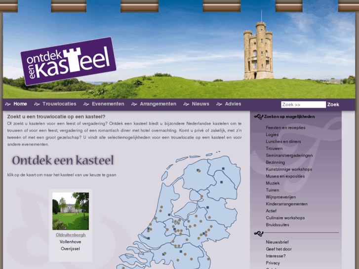 www.ontdekeenkasteel.com