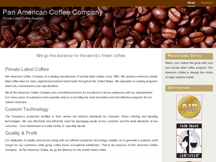 www.panamericancoffee.com