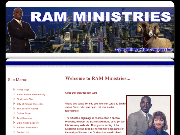 www.pastormassenburg.com