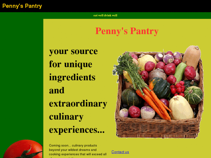 www.pennyspantry.com