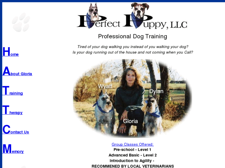 www.perfectpuppyllc.com