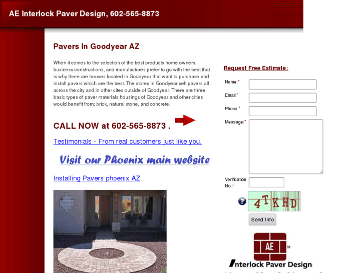 www.phoenixpavers.biz