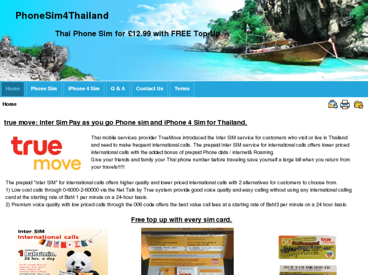 www.phonesim4thailand.co.uk