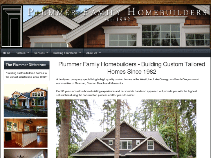 www.plummerfamilyhomes.com