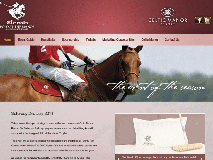 www.poloatthemanor.com