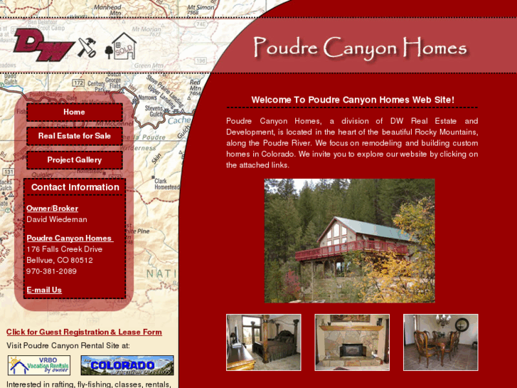 www.poudrecanyonhomes.com