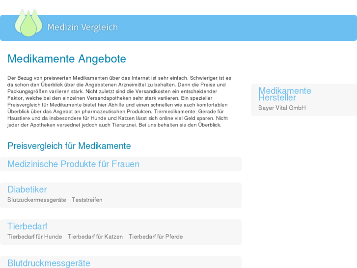 www.preiswerte-medikamente.com