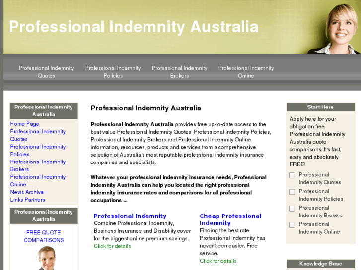 www.professional-indemnity-australia.com