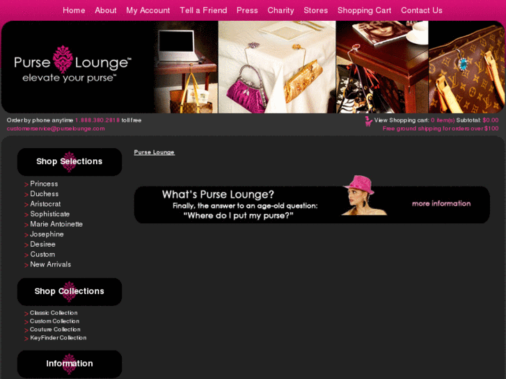 www.purselounge.com