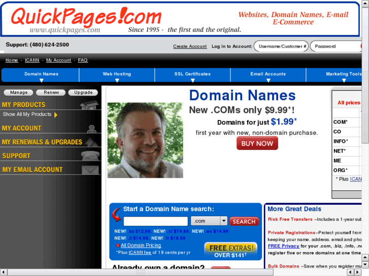 www.quickpages.com
