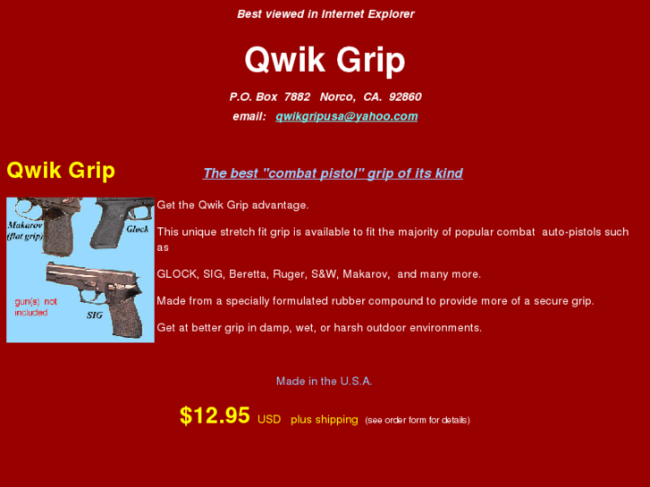 www.qwikgrip.com