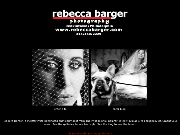 www.rebeccabarger.com