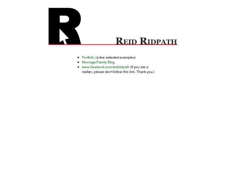 www.reidridpath.com
