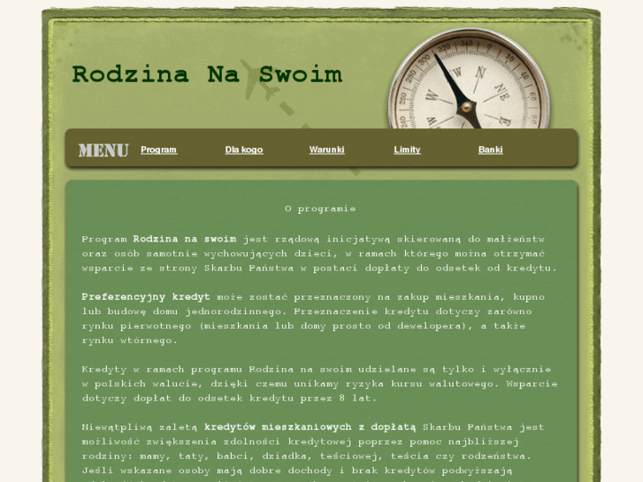 www.rodzina-na-swoim.net