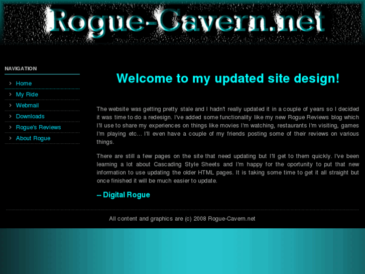 www.rogue-cavern.net