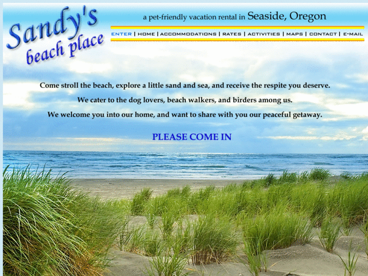 www.sandysbeachplace.com