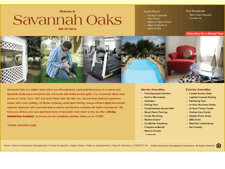 www.savannahoaksapartments.net