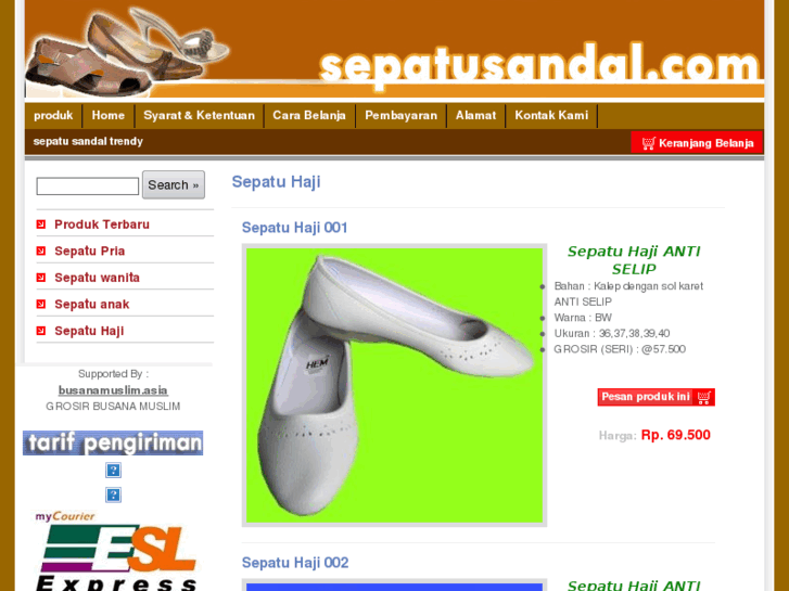 www.sepatusandal.com