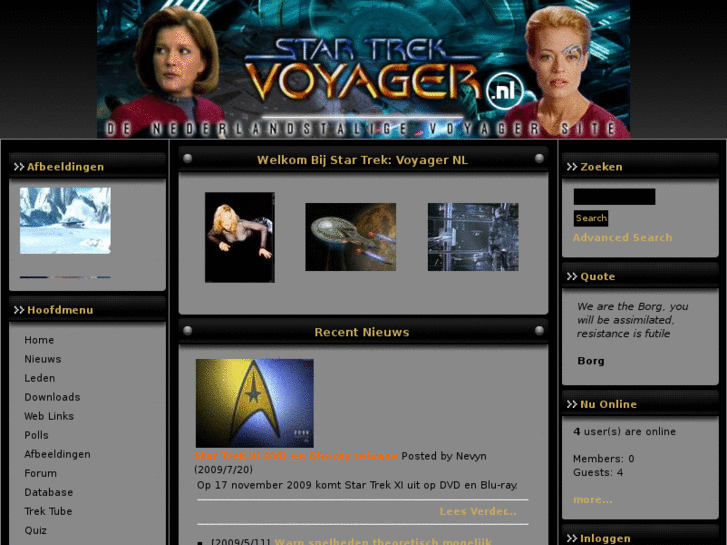 www.startrekvoyager.nl