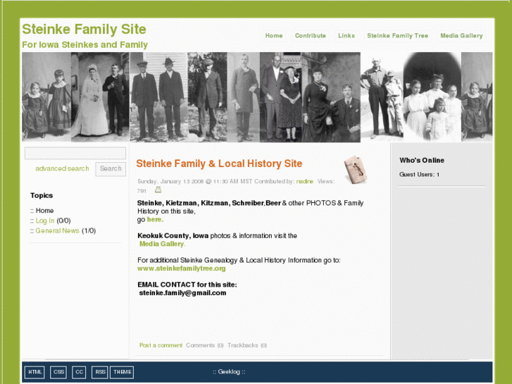 www.steinkes.org