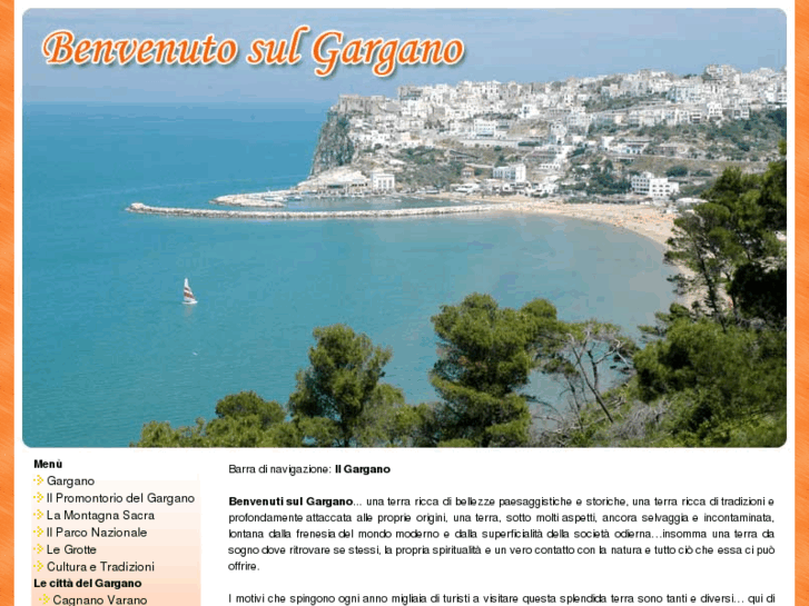 www.sul-gargano.it