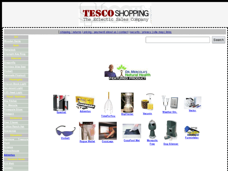 www.tesco-shopping.com