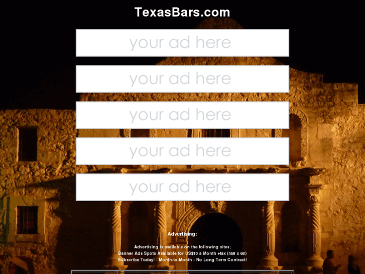 www.texasbars.com