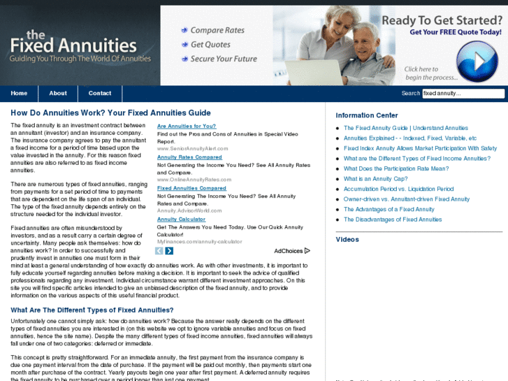 www.thefixedannuities.com