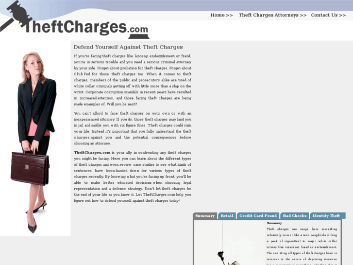 www.theftcharges.com