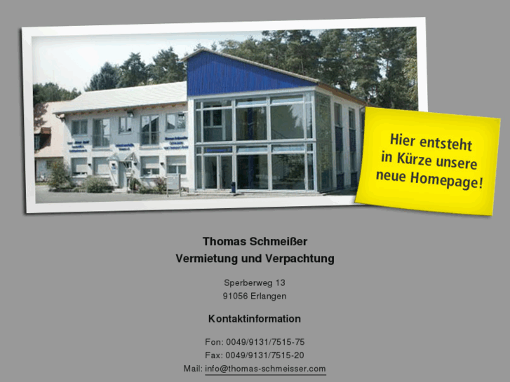 www.thomas-schmeisser.com