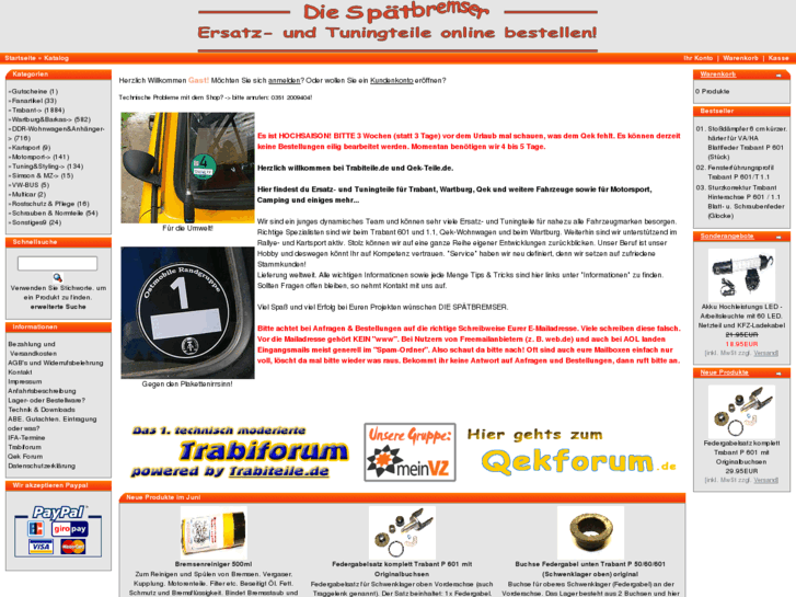 www.trabbiteile.de