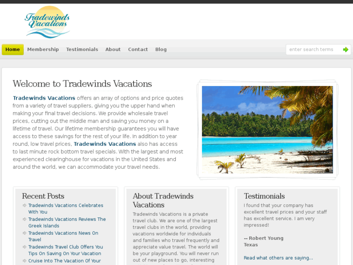 www.tradewinds-vacations.com