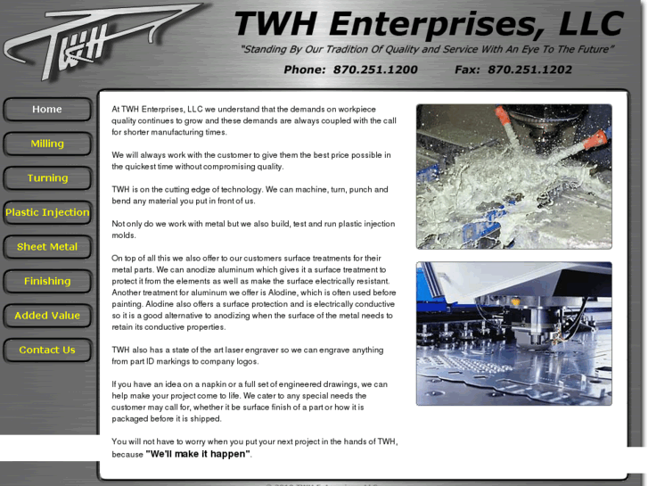 www.twhenterprises.com