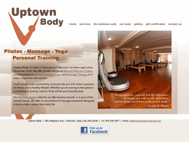 www.uptownbodycapecod.com