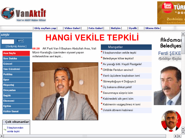 www.vanaktif.com