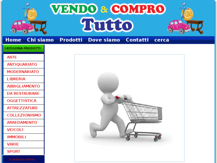 www.vendoecomprotutto.com