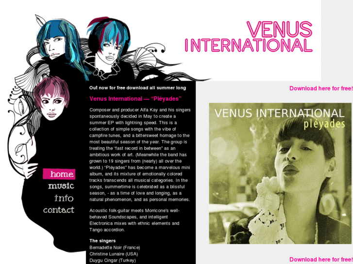 www.venus-international.com