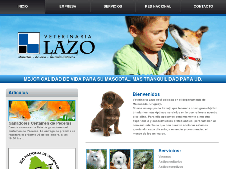 www.veterinarialazo.com