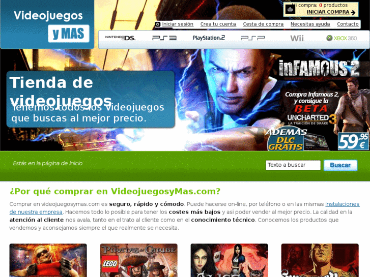 www.videojuegosymas.com