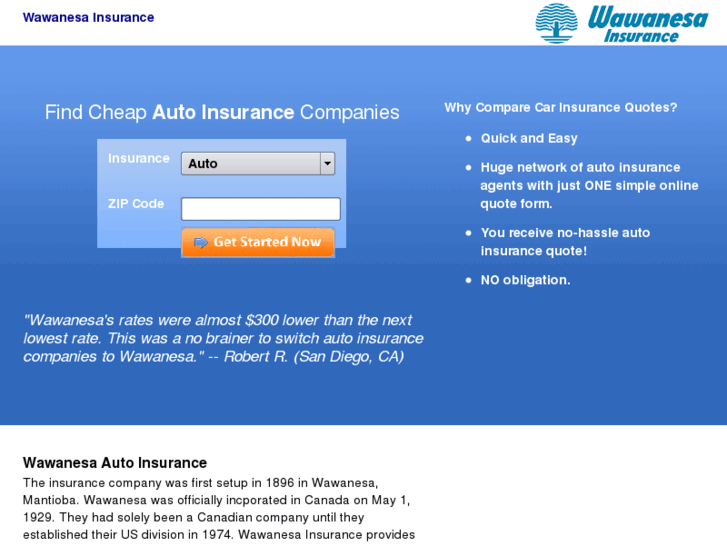 www.wawanesainsurance.org