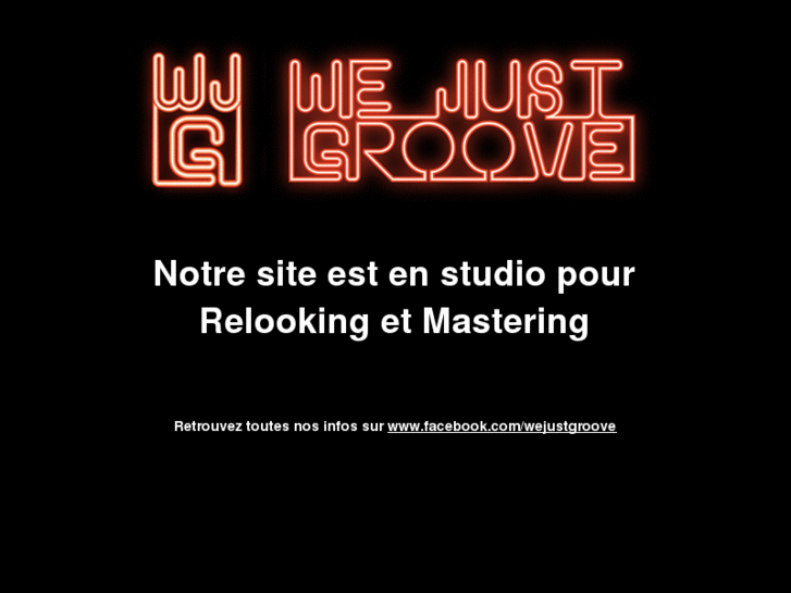 www.wejustgroove.com